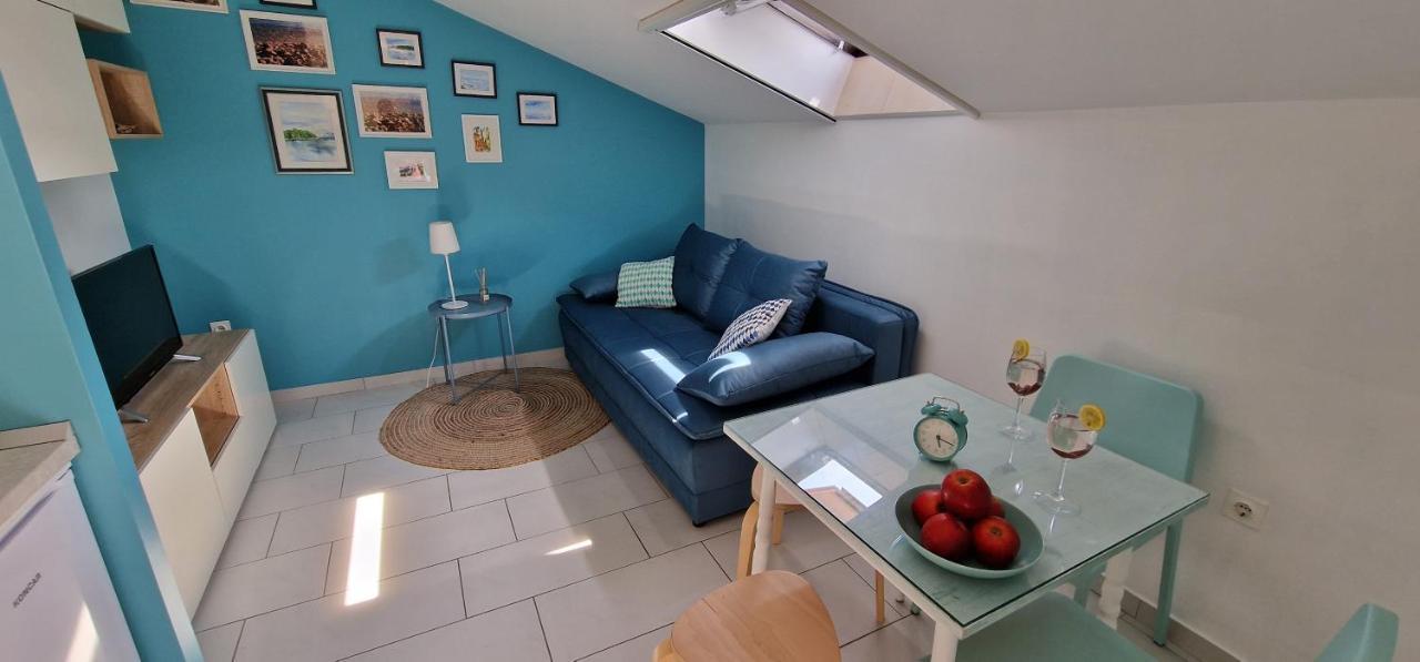 Apartmani Eladora Weißenburg Exterior foto