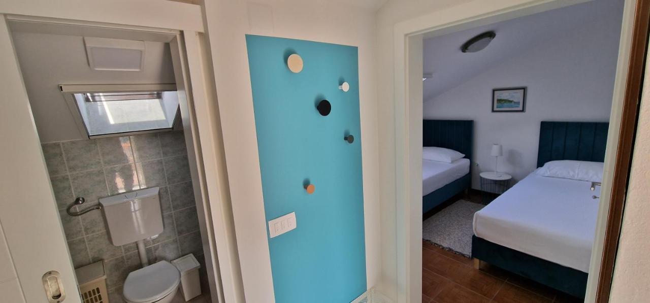 Apartmani Eladora Weißenburg Exterior foto
