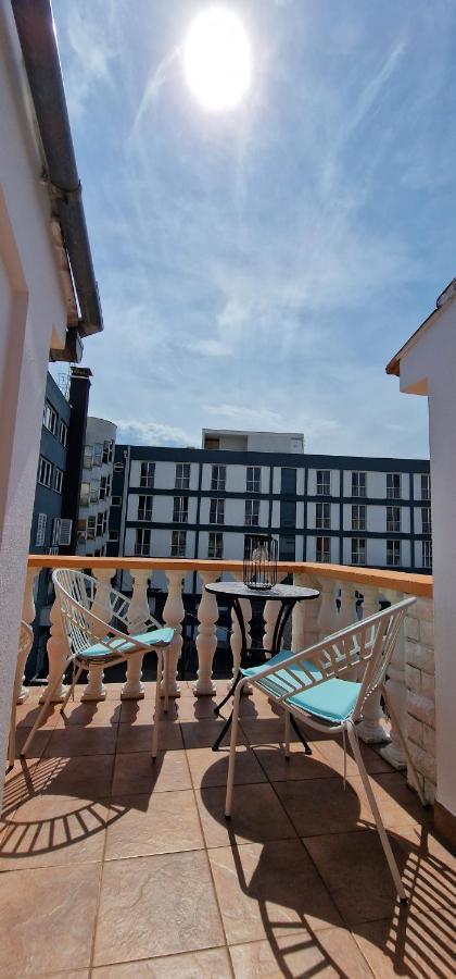 Apartmani Eladora Weißenburg Exterior foto