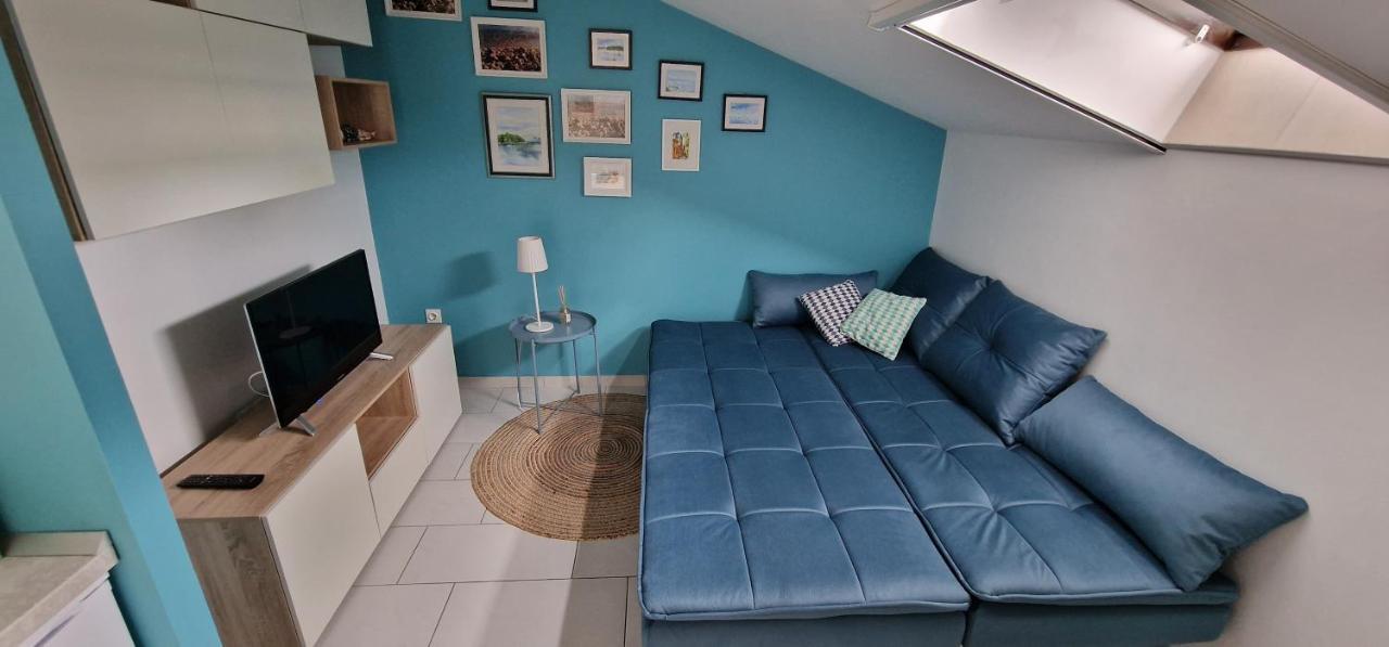 Apartmani Eladora Weißenburg Exterior foto