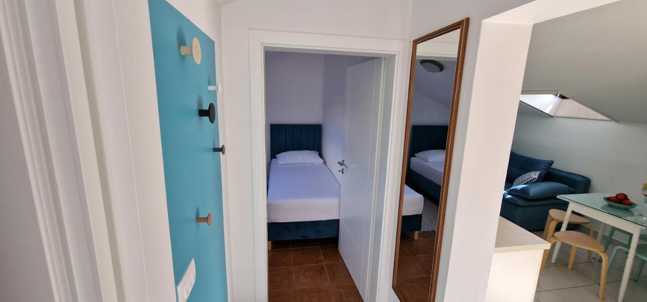 Apartmani Eladora Weißenburg Exterior foto