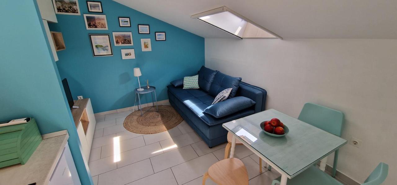 Apartmani Eladora Weißenburg Exterior foto