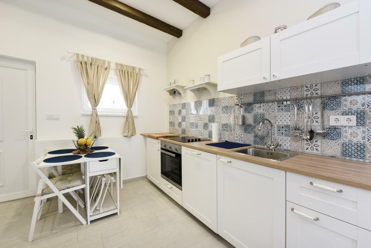Apartmani Eladora Weißenburg Exterior foto