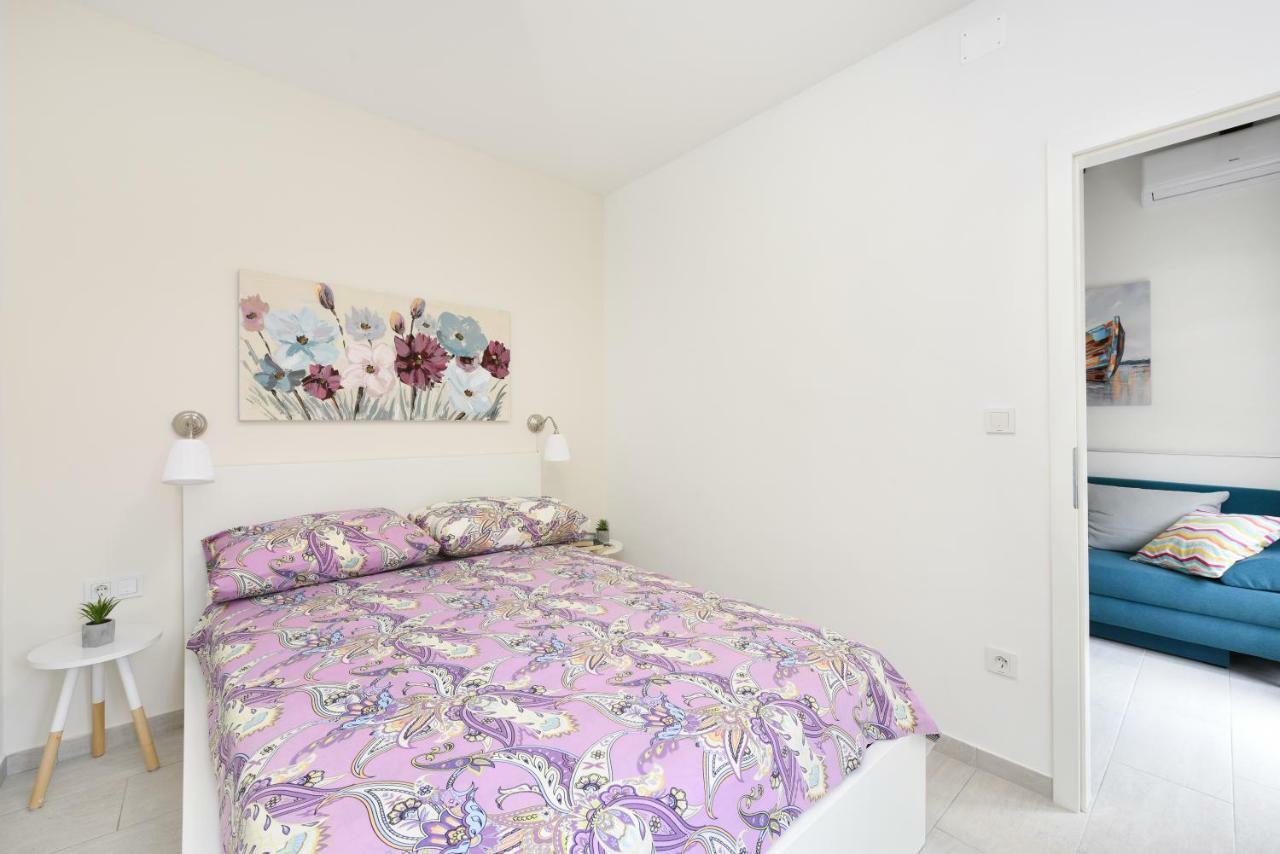 Apartmani Eladora Weißenburg Exterior foto