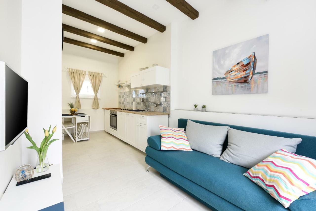 Apartmani Eladora Weißenburg Exterior foto