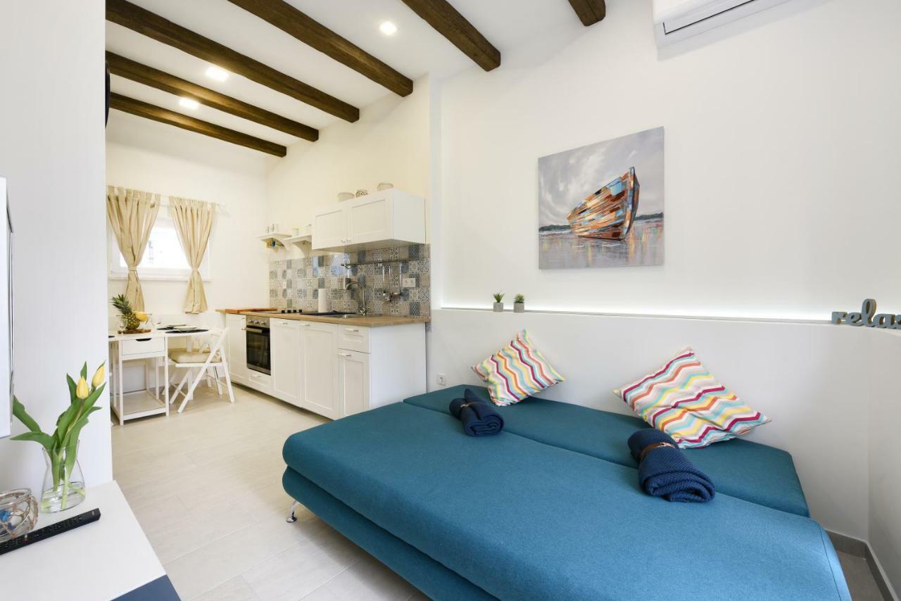 Apartmani Eladora Weißenburg Exterior foto