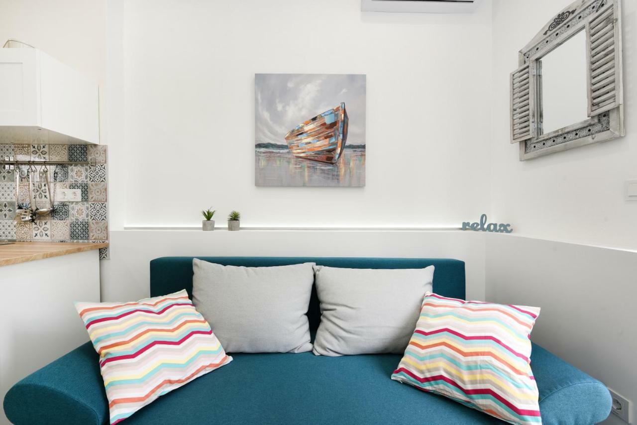 Apartmani Eladora Weißenburg Exterior foto
